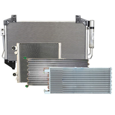 Qualität  Wholesale high quality OEM 8200221132 r134a ac condenser automotive usine