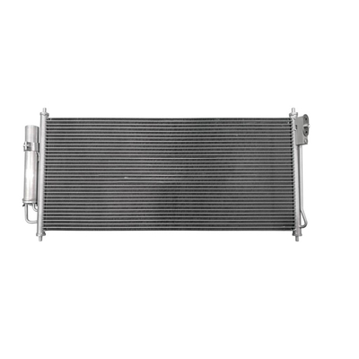 Wechselstrom-Klimaanlagekondensator Auto Soems 92100-9W200 92100-8J000 92100-8J050 für NISSAN ALTIMA 05 MAXIMA 04-08